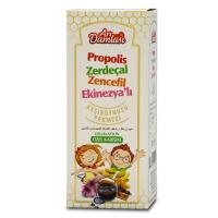 Arı Damlası Propolis Zerdeçal Zencefil Ekinezyalı Karışım Çocuk Doz 250ml