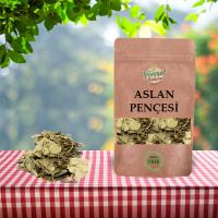 Aslan Pençesi Testere Dişli
