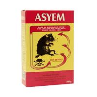 Asyem Fare Sıçan Zehiri 250gr