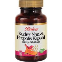 Balen Kudret Narı & Propolis Kapsül