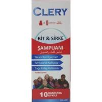 Clery Bit Sirke Şampuanı 100ml