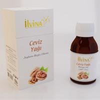 İlvina Ceviz Yağı 50ml
