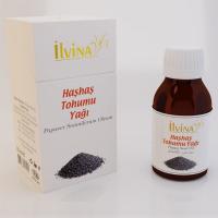 İlvina Haşhaş Tohumu Yağı 50ml