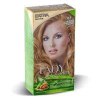 Lady Color 9.3 Altın Sarısı Saç Boyası