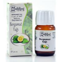 Med World Bergamut Yağı 20ml