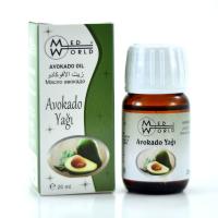 Med World Avokado Yağı 20ml