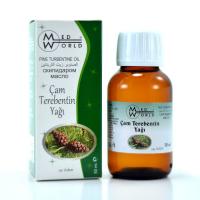 Med World Çam Terebentin Yağı 50ml