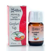 Med World Greyfurt Yağı 20ml