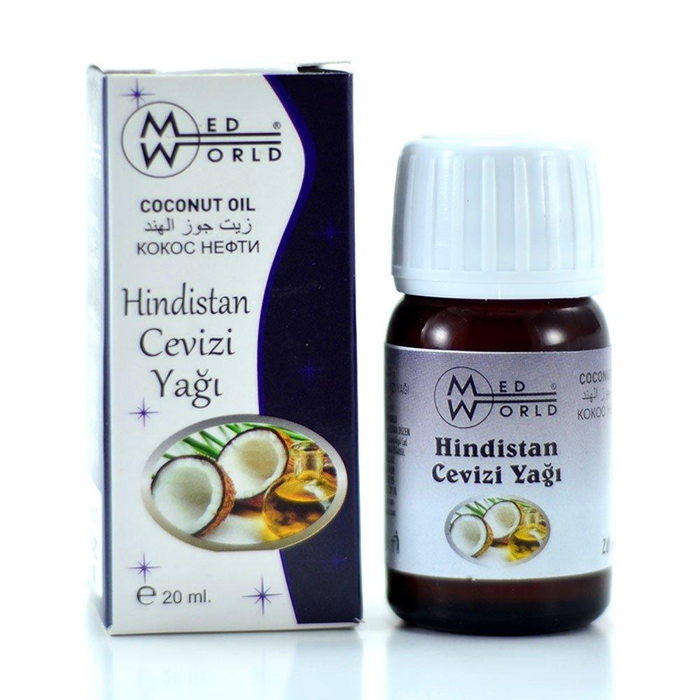 Med World Hindistan Cevizi Yağı 20ml Fiyatı Aktardan Gelsin Doğanın