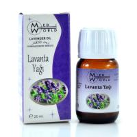 Med World Lavanta Yağı 20ml