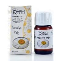 Med World Papatya Yağı 20ml