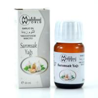 Med World Sarımsak Yağı 20ml