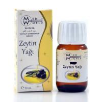 Med World Zeytin Yağı 20ml