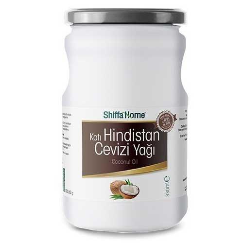 Shiffa Home Katı Hindistan Cevizi Yağı 330ml Fiyatı Aktardan Gelsin