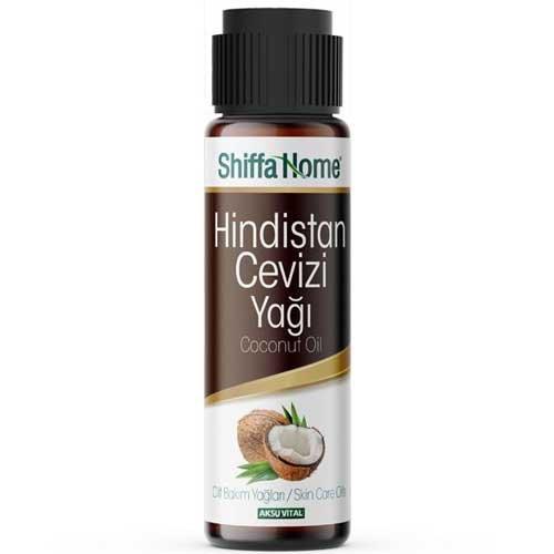 Shiffa Home Hindistan Cevizi Yağı 30ml Fiyatı Aktardan Gelsin