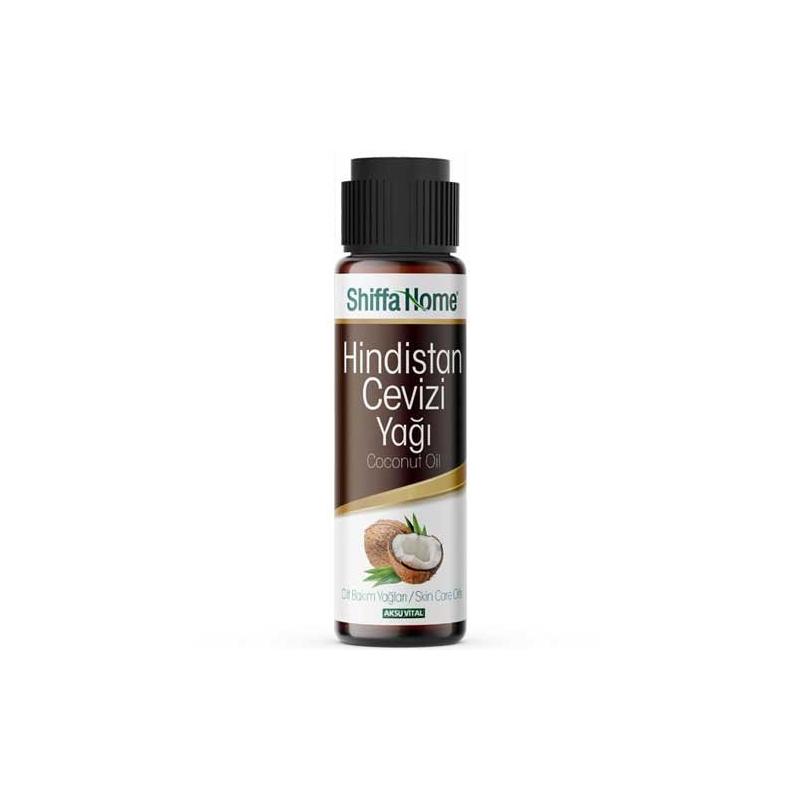 Shiffa Home Hindistan Cevizi Yağı 30ml Fiyatı Aktardan Gelsin