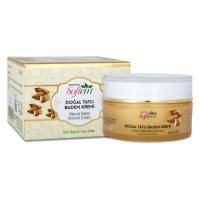 Softem Doğal Tatlı Badem Kremi 100ml