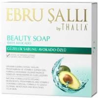 Thalia Ebru Şallı Avokado Özlü Güzellik Sabunu 100gr