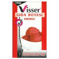 Visser Kırmızı Gıda Boyası 9gr