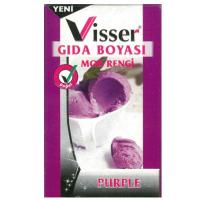 Visser Mor Gıda Boyası 9gr