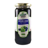 Yöresel Bahçem Üzüm Özü 630gr