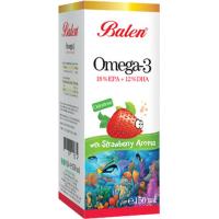 Balen Omega 3 Çilek Aromalı Balık Yağı 150ml