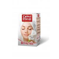 Cemilefendi Beyaz Kil 200g