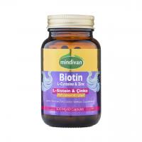 Mindivan Biotin Kapsül