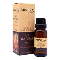 Minera Vital Acı Badem Yağı 20ml