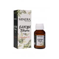 Minera Vital Bamya Tohumu Yağı (50ml)