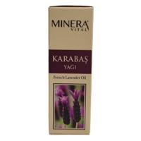 Minera Vital Karabaş Otu Yağı 20ml