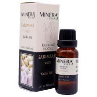 Minera Vital Sarımsak Yağı 20ml