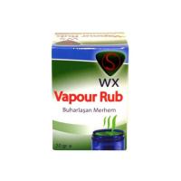 VX Vapour Rub Buharlaşan Merhem 50gr