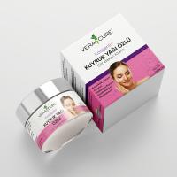 Vera Cure Kolajenli Kuyruk Yağlı Cilt Bakım Kremi (50ml)