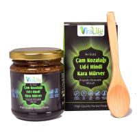 ViraLife Arı Sütü Çam Kozalağı Udi Hindi Karamürverli Macun 210gr