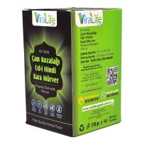 ViraLife Arı Sütü Çam Kozalağı Udi Hindi Karamürverli Macun 210gr