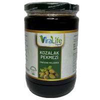 ViraLife Organik Kozalak Pekmezi 640g