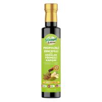 Yöresel Bahçem  Propolisli Zencefilli Kozalak Pekmezli Karışım 350g