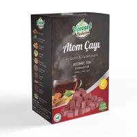 Yöresel Bahçem Atom Çayı Propolisli Karamürverli (125g)