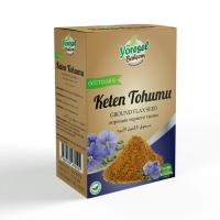 Yöresel Bahçem Keten Tohumu Öğütülmüş 150gr