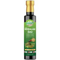 Yöresel Bahçem Kozalak Özü 350g