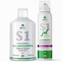 Biomet S1 Glukozamin™ 2’li Set