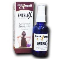 Black Angell Entelex Saç Bakım Yağı 50ml