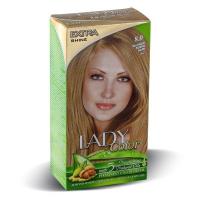 Lady Color 8.0 Sarı Saç Boyası