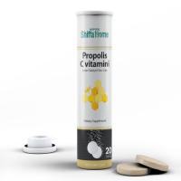 Shiffa Home Propolis & C Vitamini Efervesan Tablet