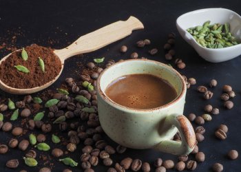 Kakule Kahvesi Nasıl Yapılır?