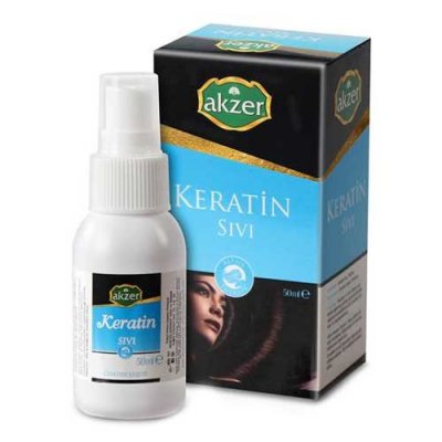 Akzer Keratin Sıvı 50ml