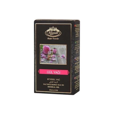 Alizade Gül Yağı 20ml