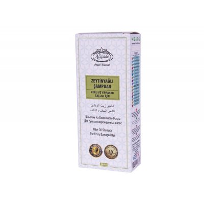Alizade Zeytin Yağlı Şampuan 450ml