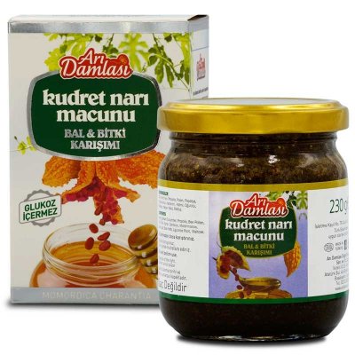 Arı Damlası Kudret Narı Macunu 230g